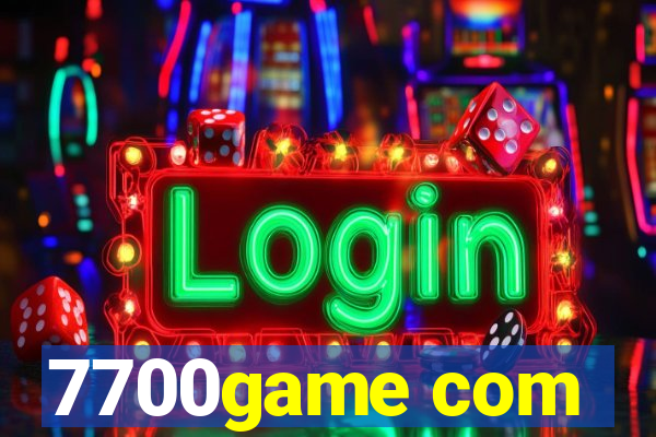 7700game com